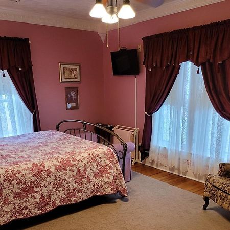 Prairie House Manor Bed And Breakfast De Smet Ngoại thất bức ảnh