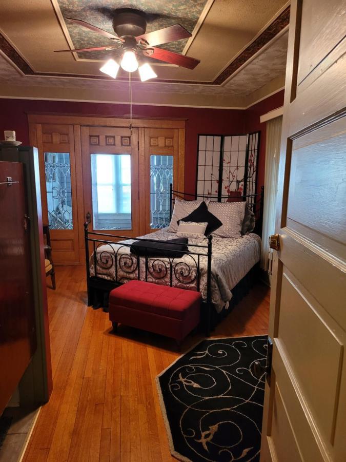 Prairie House Manor Bed And Breakfast De Smet Ngoại thất bức ảnh