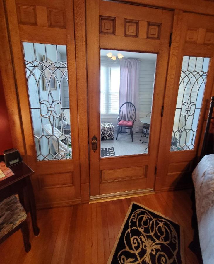 Prairie House Manor Bed And Breakfast De Smet Ngoại thất bức ảnh